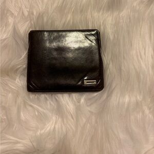 Gucci men’s compact wallet